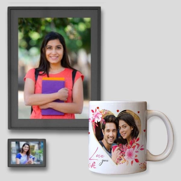 Custom Photo Gifts