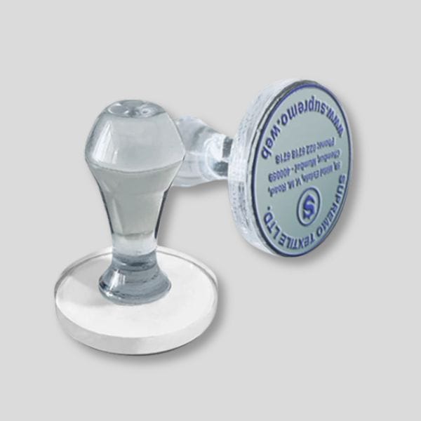 Custom Rubber Stamps Print Online